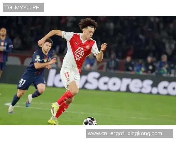 摩纳哥1-0巴黎圣日耳曼，赛后评分：摩纳哥18号排榜首