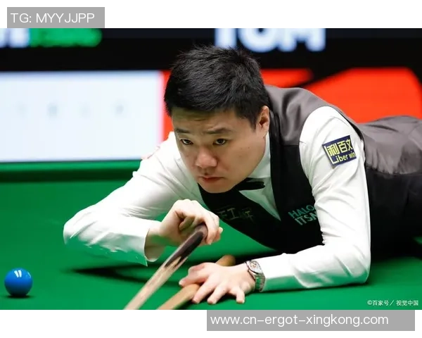激战至清晨！5-6！斯诺克国锦赛第二日：中国选手3胜8负，丁俊晖、赵心童晋级